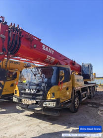 Buy Sany STC250C5-1 Used Crane / 1 Buy Sany STC250C5-1 Used Crane / 1